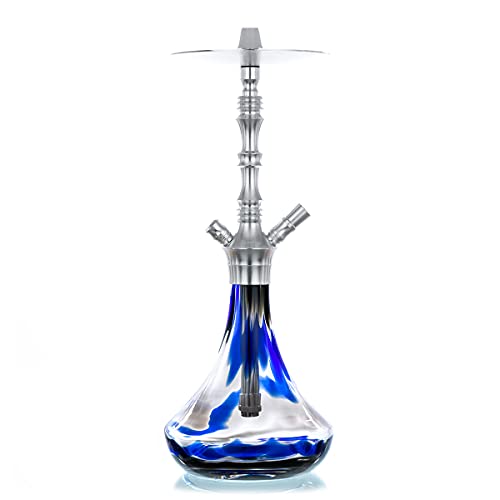 Aladin Shisha Alux - M2 - Blau – Bild 3