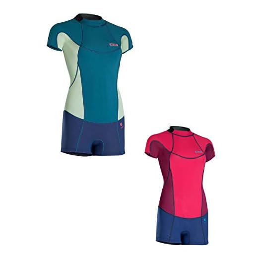Ion Damen Neoprenanzug lang Muse Shorty (Backzip) SS 2.5 Neoprenanzug