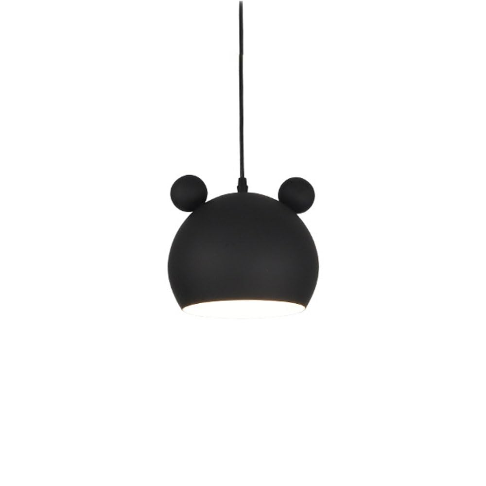 Hanging lighting de metal estilo nórdico para proyectos de interiorismo comercial 5