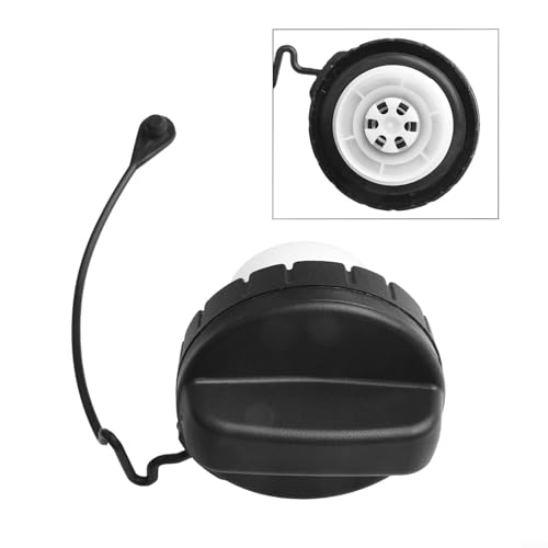 Bouchon de réservoir d'essence durable de qualité supérieure pour Mazda - 4
