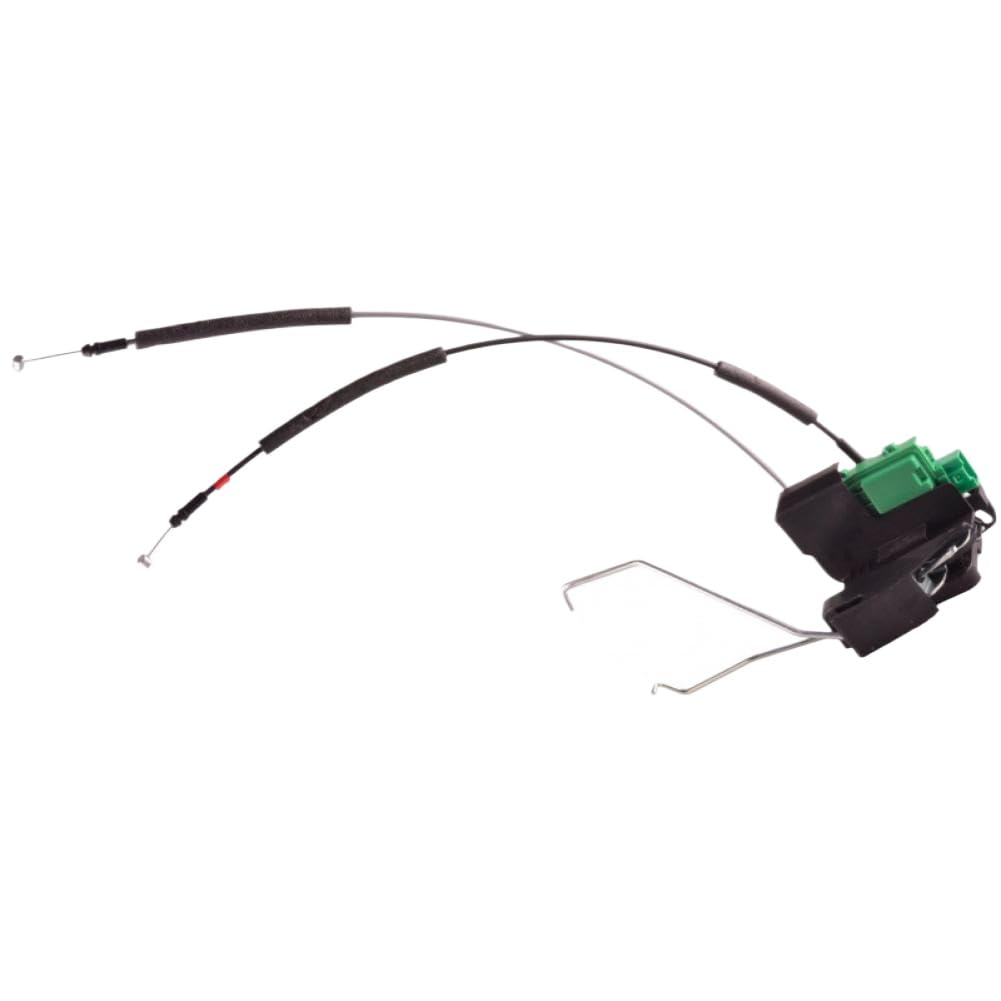 Vcfranyec Onecolor Front Right Door Lock Latch Actuator 813201R130 81320-1R130 Dla1485 81320-1R000 813201R000 Compatible With Hyundai Accent 2011-2017
