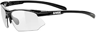 Uvex Okulary sportowe unisex uvex sportstyle 802 v