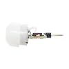 5Pcs DC 5V 12V Mini PIR Motion Sensor Switch Module IR Infrared Human Induction Sensor Detector Controller for LED Light AM312