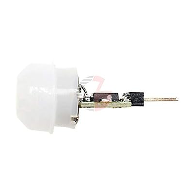 5Pcs DC 5V 12V Mini PIR Motion Sensor Switch Module IR Infrared Human Induction Sensor Detector Controller for LED Light AM312