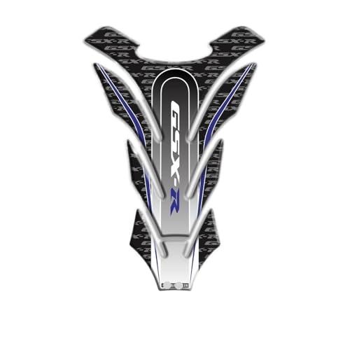 Protection réservoir moto autocollant anti-rayures étanche pour GSX-R
