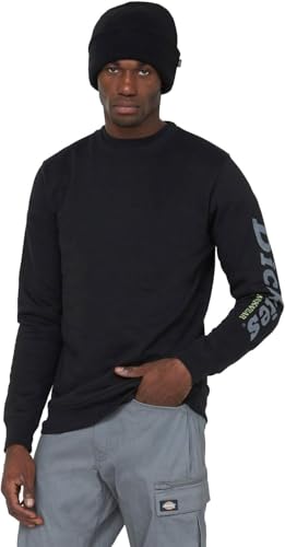 Dickies Sweat Graphique Okemo en Coton Bci avec Bonnet Doux - 2