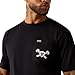 ARIAT Men's Rebar Cotton Strong Bolt Skull T-Shirt
