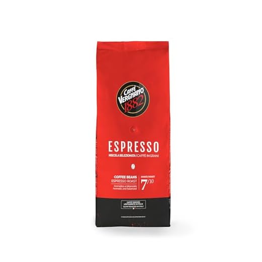 Vergnano 1882 Espresso Coffee Beans - 1kg