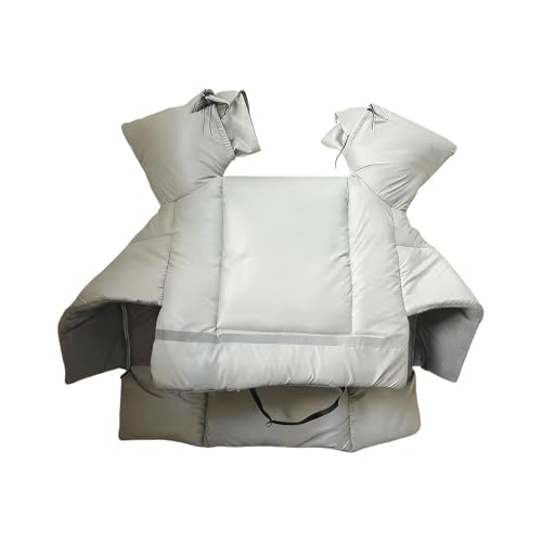 Protection jambes scooter et cou thermique pour trajet quotidien
