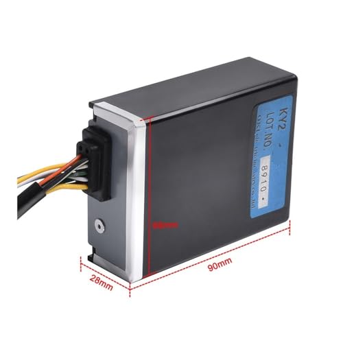 Boîtier CDI CBR 400 NC23 idéal pour restaurer votre moto - 3