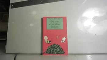 Paperback IL EST TEMPS DE CHANGER, CHARLIE BROWN (PETITE BIBLIOTHEQUE RIVAGES) [French] Book