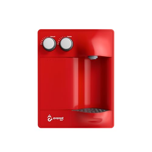 Purificador de Água Refrigerado por Compressor Everest Slim Cerej...