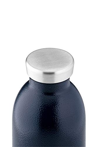 24Bottles Clima 500ml Acciaio inossidabile Rosso