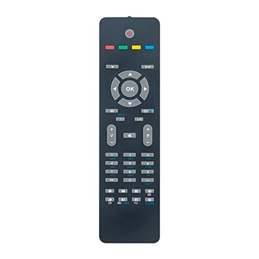 VINABTY Neu RC1205 RC-1205 FernbedienungErsatz für Hitachi TVs L26HP03U L32HP03U L32VP03U L42SP04U 32LD30UA 32LD30U 32LD30UB 19LD3560 L42VC04U L42VC04 L32HP03 L32HP03U 32LD30 42LDF30 42LDF30U Remote