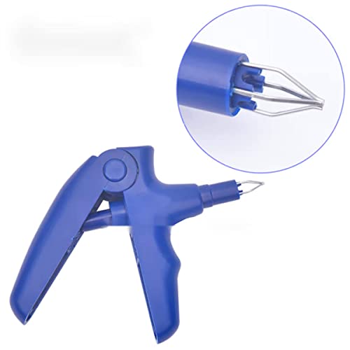 Braces Rubber Band Tool Kits, Including Dental Orthodontic Ligature Ties And Orthodontic Ligature Gun Tools Teeth Orthodontic Ligature Ring Rubber Bands #TOP3