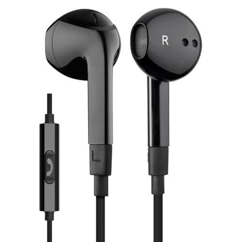 LUDOS FEROX Wired Earbuds in-Ear Headphones, 5 Year...