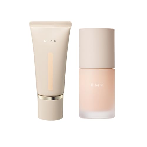 [ RMK ���� ] RMK �N���[���t�@���f�[�V���� �A�N�A�e�B�b�N�O���E 100 / RMK ���~�i�X ���C�N�A�b�v�x�[�X/�Z�b�g (�t�@���f�[�V���� �N���[���t�@���f�[�V����/���n ���� ���C�N���n ���n�N���[��)