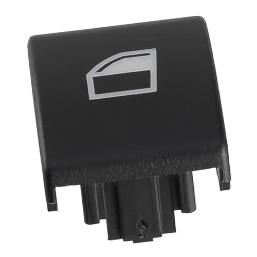 Interruptor de elevalunas kit de 4 piezas compatible con 61316902175 E90 M3 2