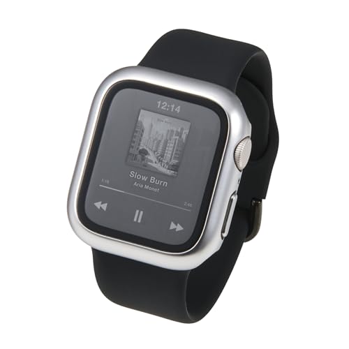 Amazon.co.jp: エレコム Apple Watch 保護ケース 40mm [Apple Watch