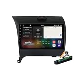 Y100s,Autoradio Android 14.0 Navi 2 DIN Stereo für Cerato 2013-2017 Sat GPS Navigation...