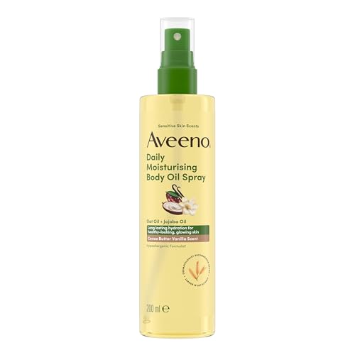 Aveeno Daily Moisturizing Cocoa Oil Spray 200ml