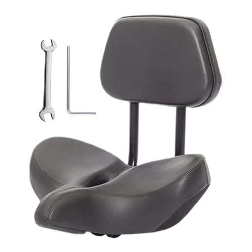 Siège de rechange de vélo contre les douleurs : coussin ergonomique pour tricycle