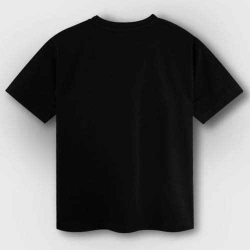 Image of Nap Chief Boys & Girls Cotton Official Character T Shirt, Printed T Shirt for Kids Casual Wear