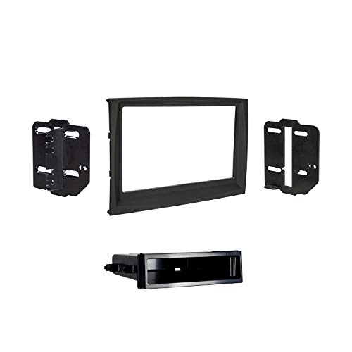 Metra Electronics - Kia Sportage LX 2017-2019 (with base radio) (99-7378B) Metra Radio Install kits