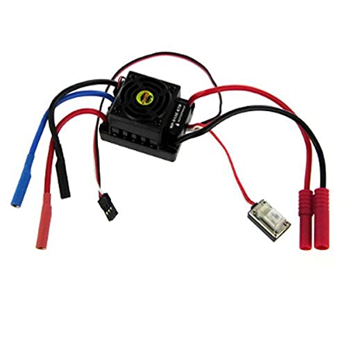Redcat Racing Hw-Wp-10BL60-Rtr Brushless Splashproof Electronic Speed Controller