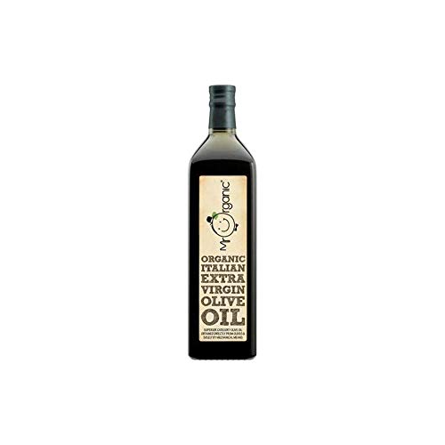Mr Organic Aceite de oliva extra virgen 1L