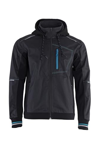 Veste de travail homme Stenso Revolt blouson avec capuche
