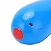 CHICIRIS Bomb Lure Bait, Bait Carp Feeder Large Bomb Lure Bait Holder Fishing Feeder Nesting Tool (Blue)