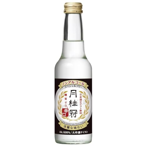 月桂冠 スペシャルフリー辛口 1本 【 選べる 本数 】 ノンアルコール 日本酒 瓶 245ml 瓶 プレゼント 差し入れ 【商標登録番号 第6667215】のサムネイル