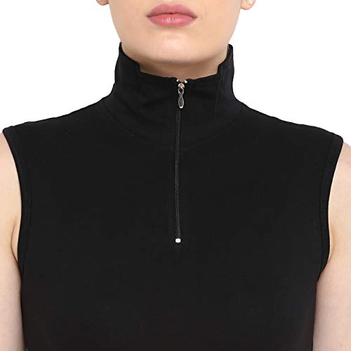 Image of Ap'pulse Women's Black Tshirt