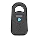 Dam Skerisi Microchip Reader USB Interface Sensitivity Portable Rechargeable Animal Tag Scanner with 128 Info Storage for Quick ID Recognition (Black)