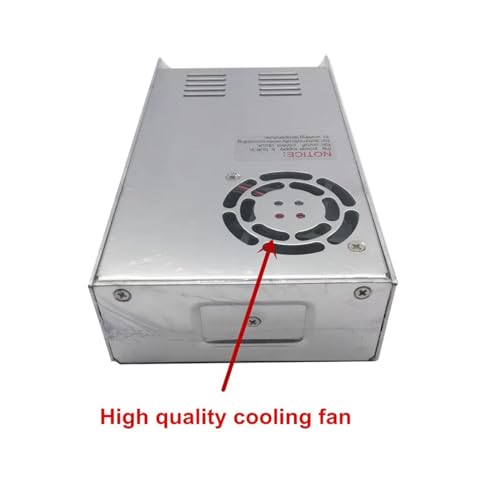 Alimentation 400W 60V à haute performance pour système CCTV - 3