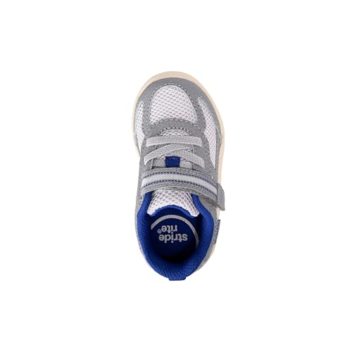 Basket Stride Rite SRT Ian 2.0 avec semelle flexible pour tout-petit - 5