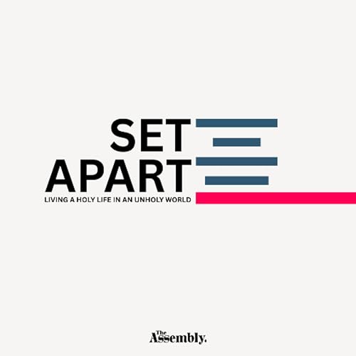 Set Apart, Holiness through Prayer (November 9, 2025) Titelbild