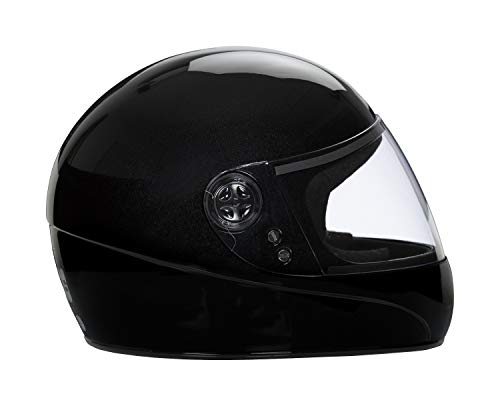 Image of Studds Chrome SUPER Full Face Helmet (Black, XL)
