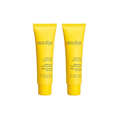 Decleor Intense Nutrition Hydra-nourishing Duo Mask