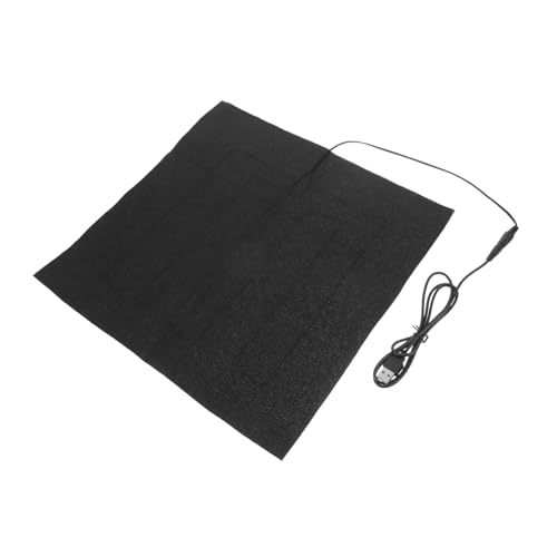 Alfombrilla térmica USB para terrario de reptiles