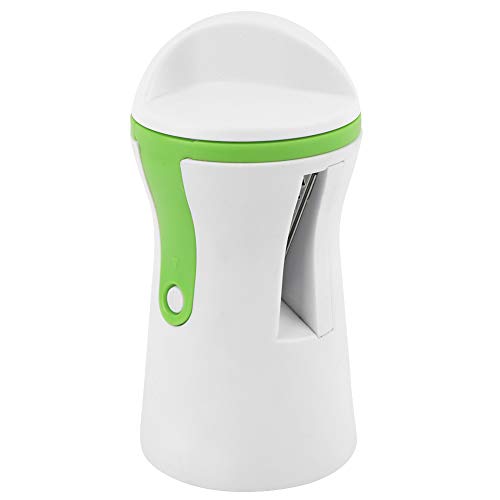 Joyzan Vegetable Spiralizer, Veggies Zoodles Zucchini Slicer Noodle Maker Handheld Spiraler Cucumber Spiral Cutter Zoodler Carrot Spaghetti Pasta Grater Salad Making Quick Low Carb Kitchen Gadget Tool