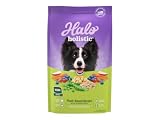 Halo Holistic Dry Dog Food, Vegan Plant-Based Recipe, Superfoods, 21 lb