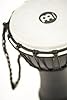 Meinl Percussion JRD Djembe Instrument - Very Small Handdrum - Travel Instrument - Diameter 7 Inches - Plastic, Black (JRD-BK) #2