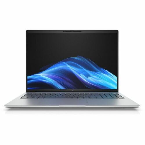 HP EliteBook 8 G1i 16�C���`�m�[�g�u�b�N - WUXGA - Intel Core Ultra 7 255U - 16 GB - 512 GB SSD - �p��L�[�{�[�h - Glacier Silver