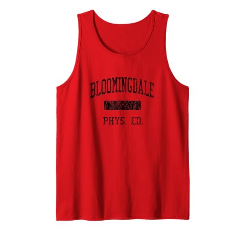 Bloomingdale High School HS Valrico FL PHYS Ed Tank Top