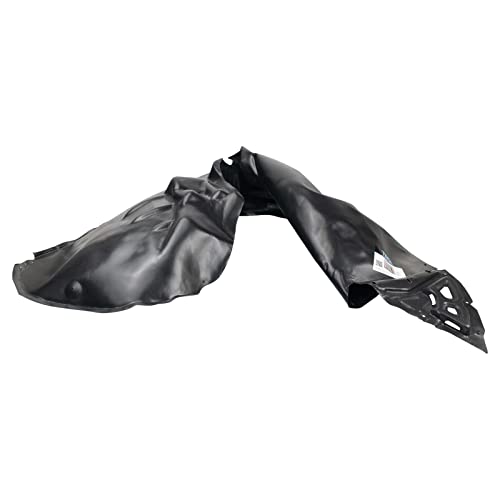 Image of TRQ Front Inner Fender Liner Set Compatible with 2019-2023 Chevrolet Malibu GM1248301 GM1249301
