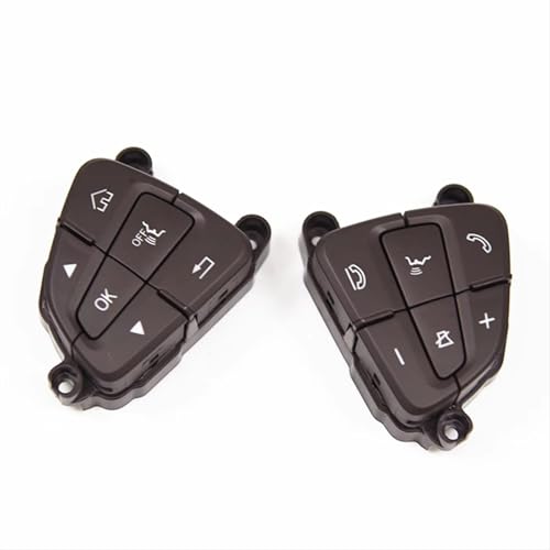 Boutons commande volant Benz A0999050200 touches collantes