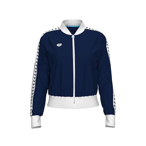 Veste retro arena Women's Icons Relax Iv pour femme au style sportswear quotidien iconique