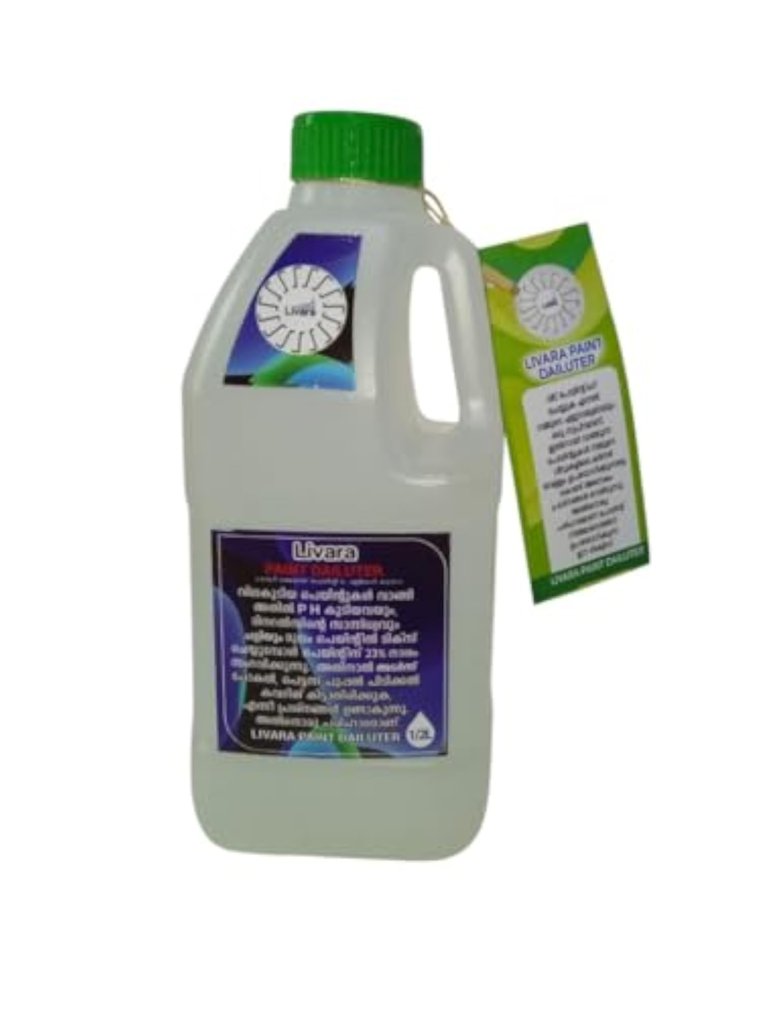 Water-Based Paint Diluter 500ml, Prevent Fading